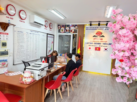 HỌC VIÊN ĐĂNG KÝ, TƯ VẤN DU HỌC, XKLD