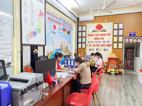 HỌC VIÊN ĐĂNG KÝ, TƯ VẤN DU HỌC, XKLD