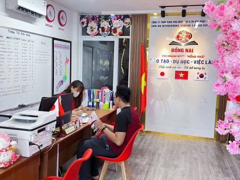 HỌC VIÊN ĐĂNG KÝ, TƯ VẤN DU HỌC, XKLD