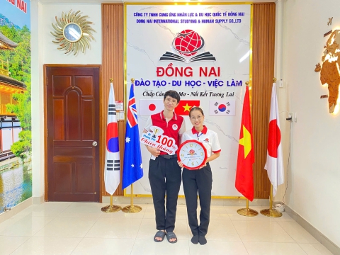 CHÚC MỪNG HỌC VIÊN TRÚNG TUYỂN👏 👏 👏 