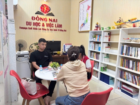 HỌC VIÊN ĐĂNG KÝ, TƯ VẤN DU HỌC, XKLD