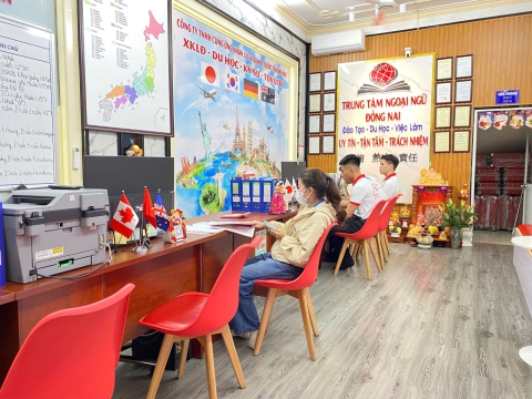 HỌC VIÊN ĐĂNG KÝ, TƯ VẤN DU HỌC, XKLD