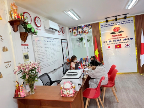 HỌC VIÊN ĐĂNG KÝ, TƯ VẤN DU HỌC, XKLD