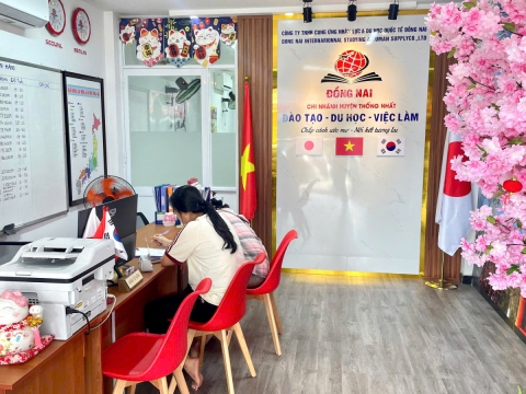 HỌC VIÊN ĐĂNG KÝ, TƯ VẤN DU HỌC, XKLD