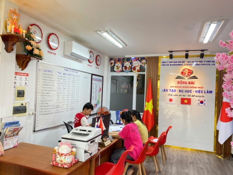 HỌC VIÊN ĐĂNG KÝ, TƯ VẤN DU HỌC, XKLD