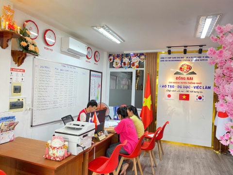 HỌC VIÊN ĐĂNG KÝ, TƯ VẤN DU HỌC, XKLD