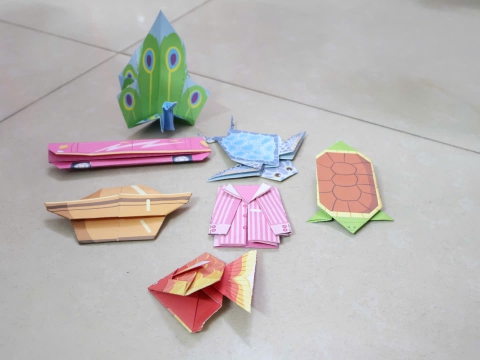 BUỔI HỌC NGOẠI KHÓA CỦA HỌC VIÊN TRUNG TÂM ĐỒNG NAI