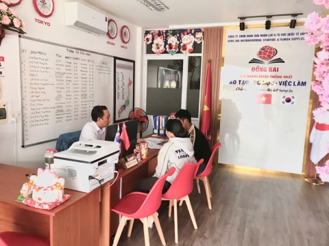 HỌC VIÊN ĐĂNG KÝ, TƯ VẤN DU HỌC, XKLD