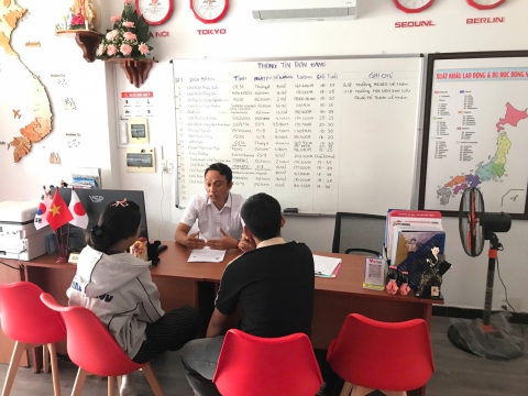 HỌC VIÊN ĐĂNG KÝ, TƯ VẤN DU HỌC, XKLD