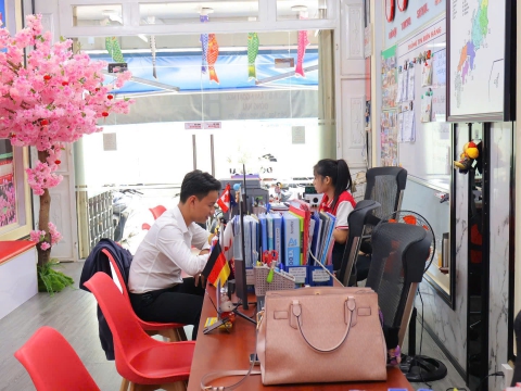 HỌC VIÊN ĐĂNG KÝ, TƯ VẤN DU HỌC, XKLD