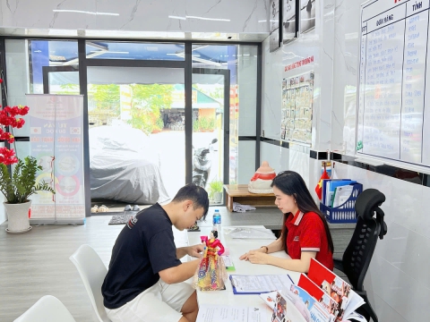 HỌC VIÊN ĐĂNG KÝ, TƯ VẤN DU HỌC, XKLD