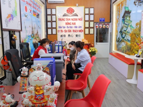 HỌC VIÊN ĐĂNG KÝ, TƯ VẤN DU HỌC, XKLD