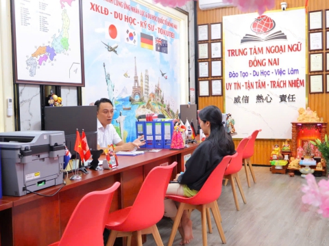 HỌC VIÊN ĐĂNG KÝ, TƯ VẤN DU HỌC, XKLD