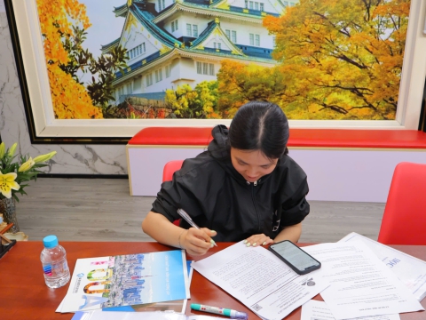 HỌC VIÊN ĐĂNG KÝ, TƯ VẤN DU HỌC, XKLD