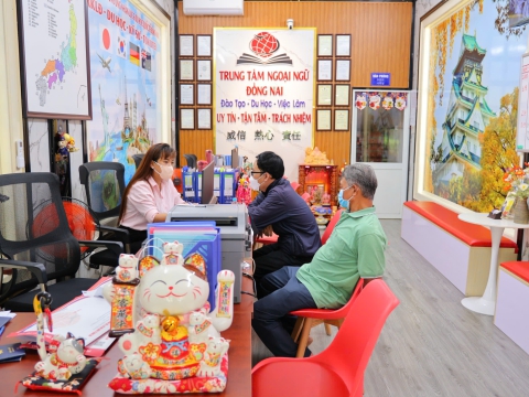 HỌC VIÊN ĐĂNG KÝ, TƯ VẤN DU HỌC, XKLD