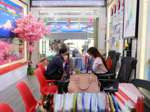 HỌC VIÊN ĐĂNG KÝ, TƯ VẤN DU HỌC, XKLD