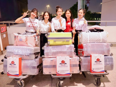 CHÚC MỪNG HỌC VIÊN XUẤT CẢNH ✈️✈️✈️