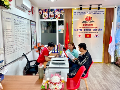 HỌC VIÊN ĐĂNG KÝ, TƯ VẤN DU HỌC, XKLD