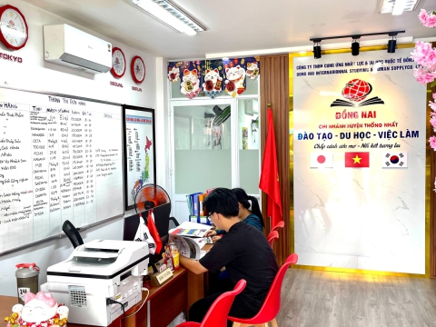 HỌC VIÊN ĐĂNG KÝ, TƯ VẤN DU HỌC, XKLD