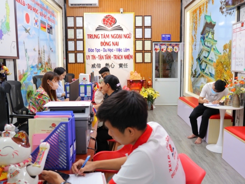 HỌC VIÊN ĐĂNG KÝ, TƯ VẤN DU HỌC, XKLD