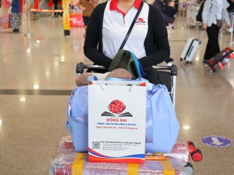 CHÚC MỪNG HỌC VIÊN XUẤT CẢNH ✈️✈️✈️
