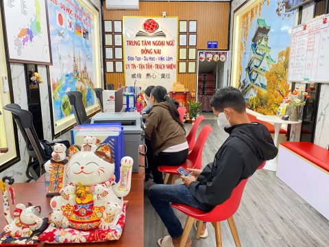 HỌC VIÊN ĐĂNG KÝ, TƯ VẤN DU HỌC, XKLD