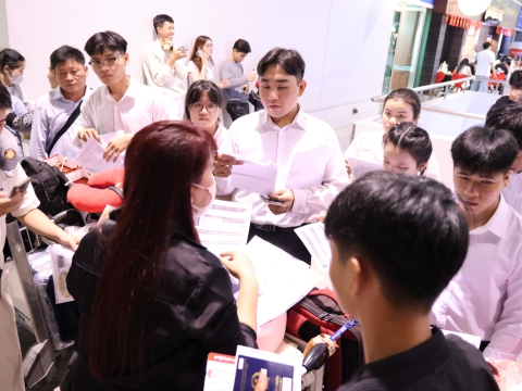 CHÚC MỪNG HỌC VIÊN XUẤT CẢNH ✈️✈️✈️