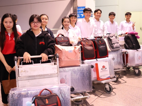 CHÚC MỪNG HỌC VIÊN XUẤT CẢNH ✈️✈️✈️