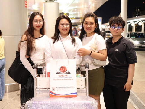 CHÚC MỪNG HỌC VIÊN XUẤT CẢNH ✈️✈️✈️