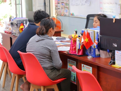 HỌC VIÊN ĐĂNG KÝ, TƯ VẤN DU HỌC, XKLD