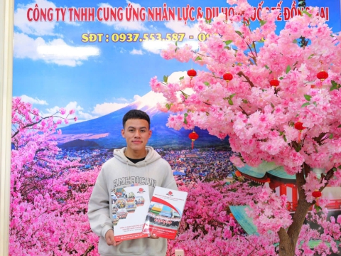 HỌC VIÊN ĐĂNG KÝ, TƯ VẤN DU HỌC, XKLD