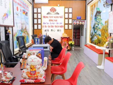 HỌC VIÊN ĐĂNG KÝ, TƯ VẤN DU HỌC, XKLD