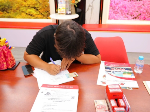 HỌC VIÊN ĐĂNG KÝ, TƯ VẤN DU HỌC, XKLD