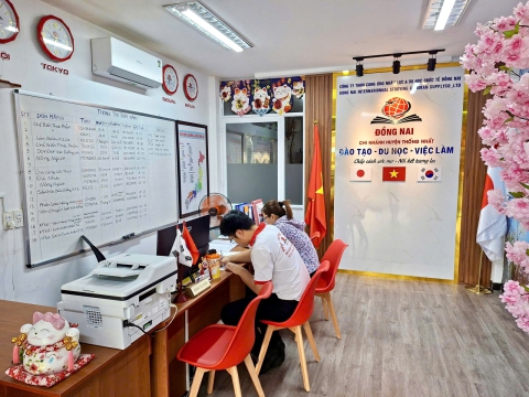 HỌC VIÊN ĐĂNG KÝ, TƯ VẤN DU HỌC, XKLD