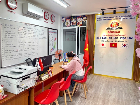 HỌC VIÊN ĐĂNG KÝ, TƯ VẤN DU HỌC, XKLD