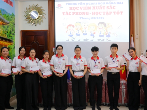 🌟💥TRUNG TÂM TỔ CHỨC LỄ VINH DANH HỌC VIÊN XUẤT SẮC & LỄ XUẤT CẢNH🌟