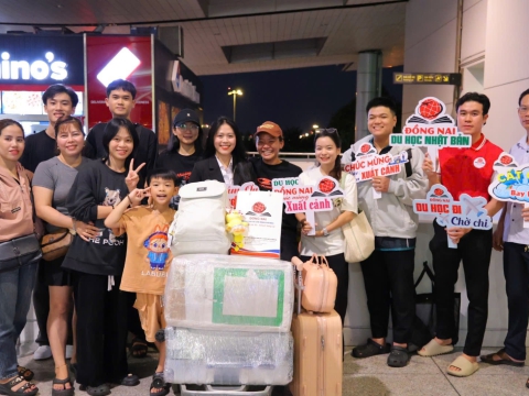CHÚC MỪNG HỌC VIÊN XUẤT CẢNH ✈️✈️✈️