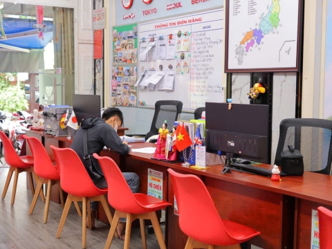 HỌC VIÊN ĐĂNG KÝ, TƯ VẤN DU HỌC, XKLD