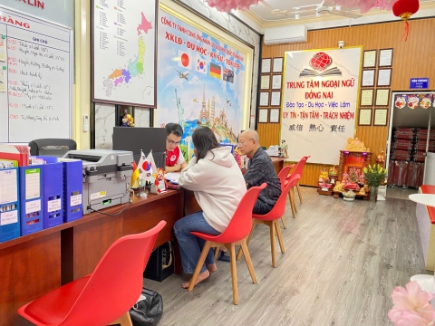 HỌC VIÊN ĐĂNG KÝ, TƯ VẤN DU HỌC, XKLD