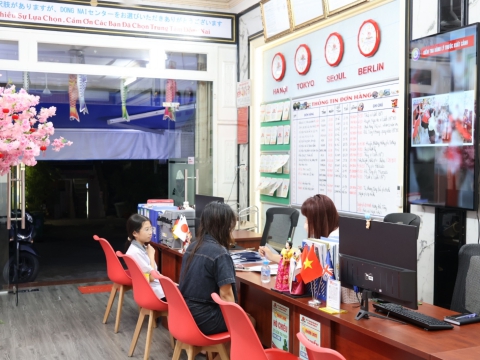 HỌC VIÊN ĐĂNG KÝ, TƯ VẤN DU HỌC, XKLD