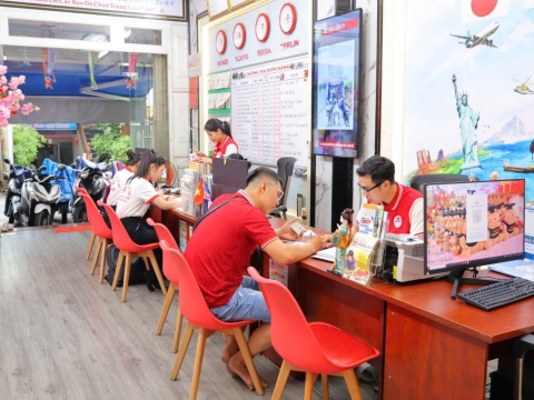 HỌC VIÊN ĐĂNG KÝ, TƯ VẤN DU HỌC, XKLD