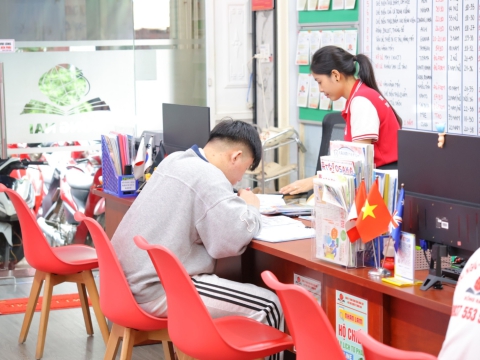 HỌC VIÊN ĐĂNG KÝ, TƯ VẤN DU HỌC, XKLD