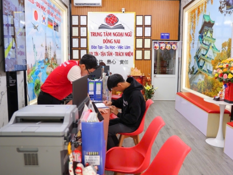 HỌC VIÊN ĐĂNG KÝ, TƯ VẤN DU HỌC, XKLD