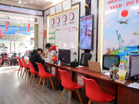 HỌC VIÊN ĐĂNG KÝ, TƯ VẤN DU HỌC, XKLD