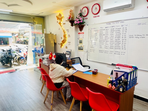 HỌC VIÊN ĐĂNG KÝ, TƯ VẤN DU HỌC, XKLD