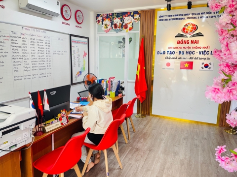 HỌC VIÊN ĐĂNG KÝ, TƯ VẤN DU HỌC, XKLD