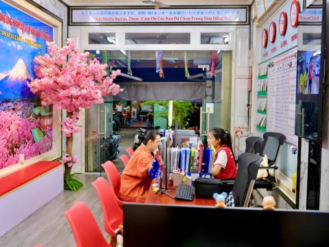 HỌC VIÊN ĐĂNG KÝ, TƯ VẤN DU HỌC, XKLD