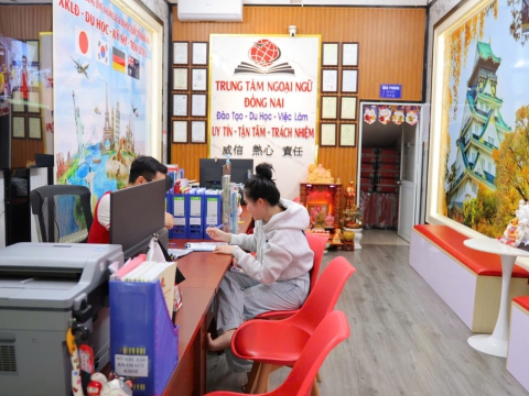 HỌC VIÊN ĐĂNG KÝ, TƯ VẤN DU HỌC, XKLD