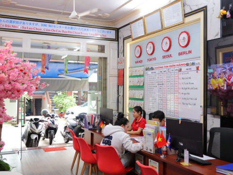 HỌC VIÊN ĐĂNG KÝ, TƯ VẤN DU HỌC, XKLD