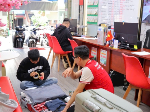 HỌC VIÊN ĐĂNG KÝ, TƯ VẤN DU HỌC, XKLD